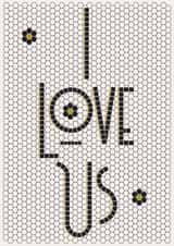 I Love Us Card created by Made At The Parade Co.