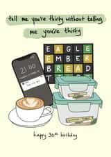 Tell me you're thirty without telling me you're thirty  created by The Secret Sausage 