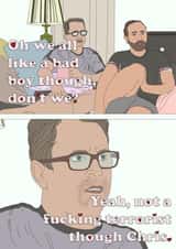 GOGGLE BOX VALENTINES DAY created by Emily Nash