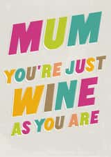 Mum Wine created by Dan McFadden