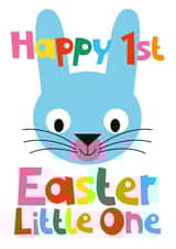 Baby's first Easter card. created by Poppekins