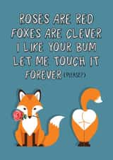 Roses are red  created by Breanne Lawrence