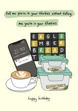 Tell me you're in your thirties, without telling me created by The Secret Sausage 