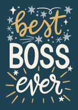 Best boss ever created by Natalia Gonzalez