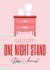 More Than A One Night Stand - Anniversary Edition created by Char's Designs