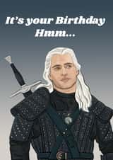 The Witcher created by The Queer Store