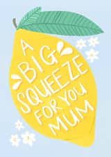 A Big Squeeze For You Mum created by Ellie Richards