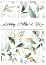 Mother's Day Eucalyptus Card created by Rachey Jay Crafts
