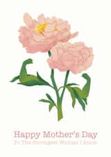 Strong Mother created by Madden Illustration