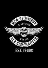Men of Misery - 1960's created by Duke & Sons