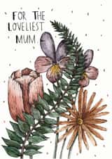 Mother Day Floral Bouquet created by Right Hand House