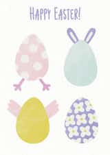 Happy Easter! created by alina talipova