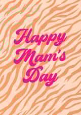 Happy Mam's Day Tiger Card created by Lauren Beth Designs