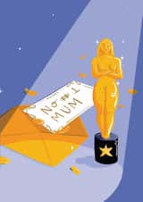 Number #1 Mum Award created by Jasmine Hortop