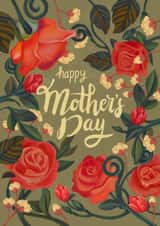 Happy Mother's Day created by Shurubchi