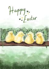 Happy Easter 1000 created by AP Designs