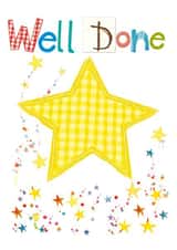 WELL DONE created by Anya Higginson