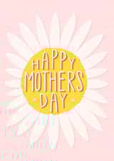 Happy Mother's Day Daisy Card created by Ellie Richards