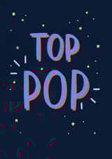 Top Pop Card created by Ellie Richards