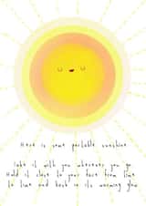 Vitamin D Card created by Paintpotface