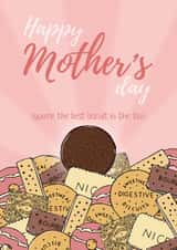 Mother's Day Biscuit Card created by Pecan Creations
