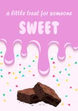 A little treat for someone sweet, Mother's day, couple, him/her created by Sorina's Art