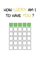 Lucky In Love created by SnailMail