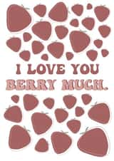 Berry love created by Becca Morrison