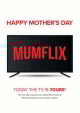 Happy Mother's Day created by Gareth wood