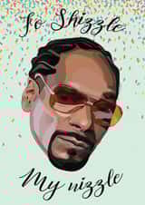 Fo Shizzle My Nizzle created by Nina C'e