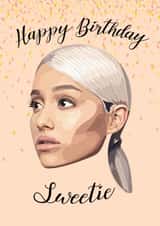 Happy Birthday Sweetie created by Nina C'e