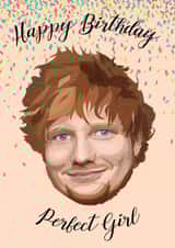 Happy Birthday Perfect Girl created by Nina C'e