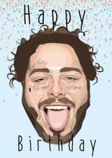 Happy Birthday 1001 created by Nina C'e