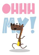 Ohhh My! created by My Strawberry Monkey