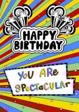 Doodle spectacular  created by @CharliePixieCrafts