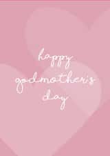 Happy Godmother's Day created by Sophie Lark