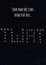 The Stars Shine For You created by Creative Creator