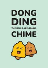 Ding Dong Wedding Bells created by Victoria Thomas