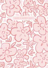 Have A Lovely Day created by Hen Overton Designs