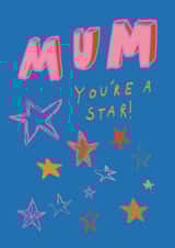 You’re a star created by skyewilsondesign