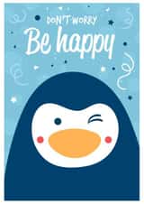 be happy card created by Cards for feelings