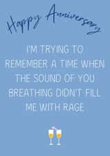 Trying to remember a time anniversary card created by OnlyPans