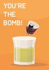 You're the Bomb created by Cheers to That!