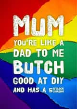 You’re like a dad to me - Father’s Day  created by CreatedbyMe Sean