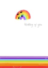 Pet sympathy card created by Palette&Petal 