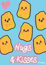 Nugs & Kisses 1001 created by Swoopsy