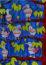 The Gentleman's Club created by Nicky Stevenson @Random Fish