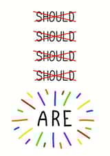 Be who you are created by @CharliePixieCrafts