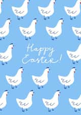 Happy Easter Card created by Olla