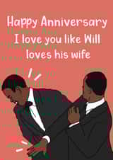 Will smith anniversary  created by Belly Flops 